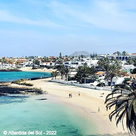 Appartement Atlantida Del Sol Corralejo Extérieur photo