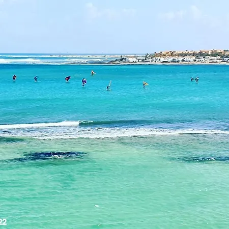 Appartement Atlantida Del Sol Corralejo Extérieur photo